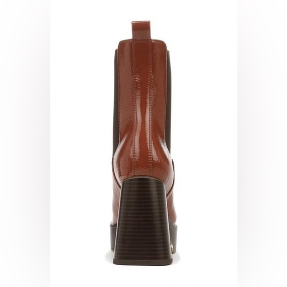 NEW! Burnt Toffee Circus NY Women's Stace Chelsea Boot - Size 5.5 - Picture 4 of 7